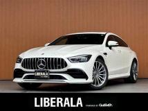 2019 Mercedes-Benz AMG GT