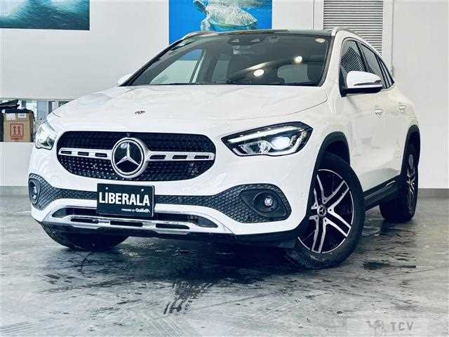 2020 Mercedes-Benz GLA-Class