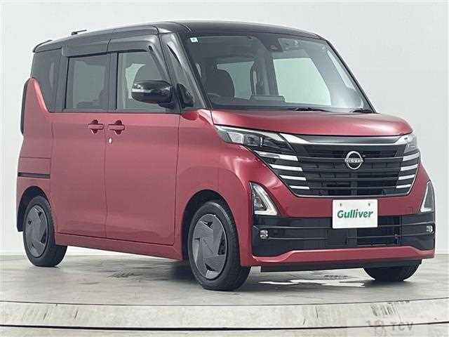 2024 Nissan ROOX