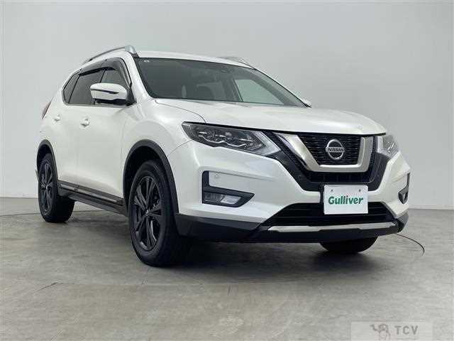 2021 Nissan X-Trail