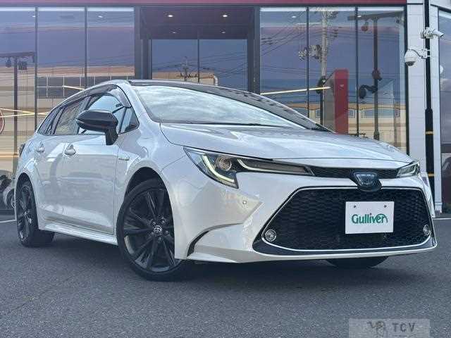 2020 Toyota Corolla Touring Wagon