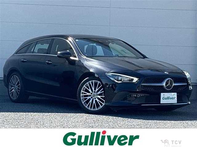 2023 Mercedes-Benz CLA-CLASS