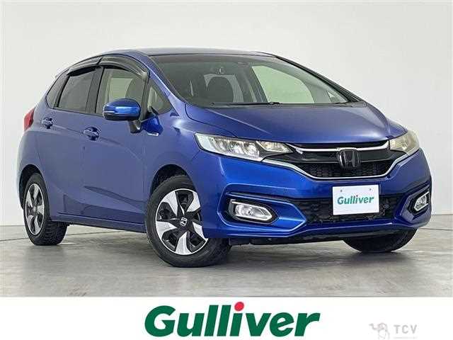 2017 Honda Fit Hybrid