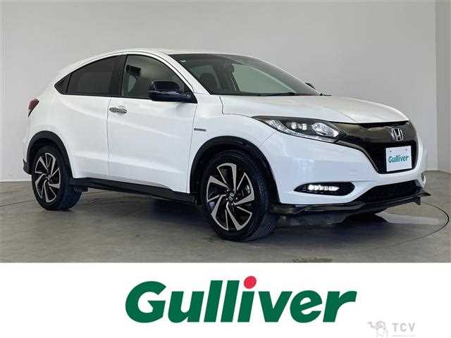 2016 Honda VEZEL