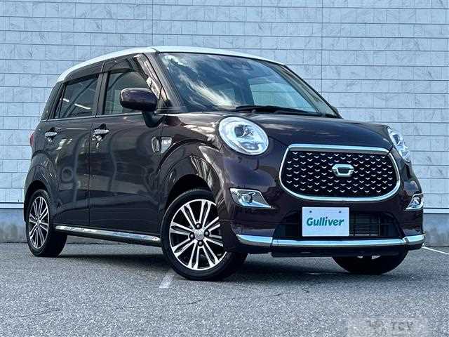 2018 Daihatsu Cast