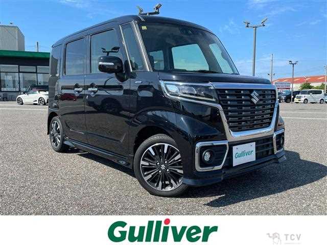 2020 Suzuki Spacia