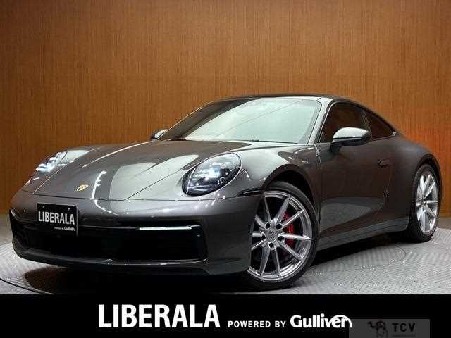 2019 Porsche 911