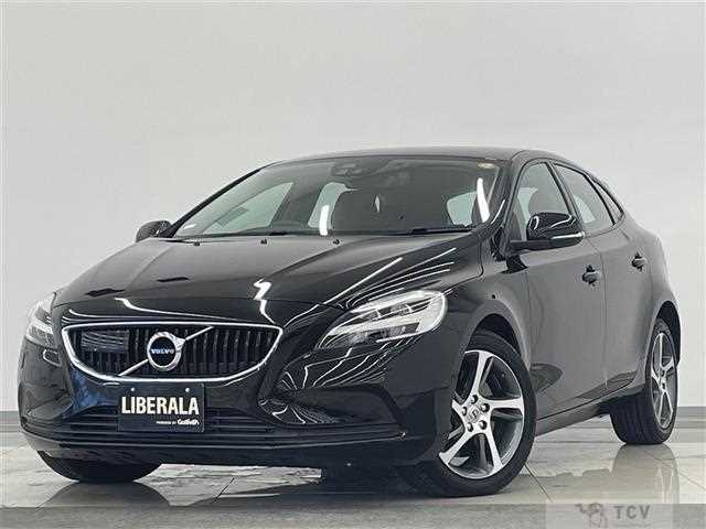 2019 Volvo V40
