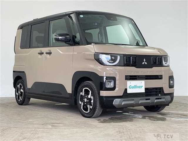 2025 Mitsubishi DELICA MINI