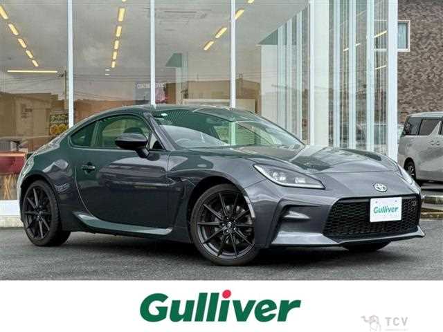 2023 Toyota 86