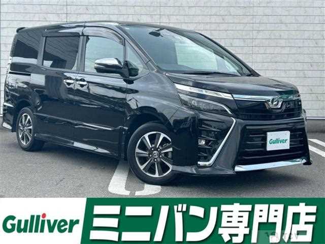 2020 Toyota Voxy