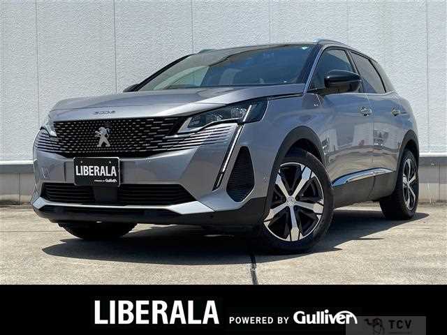 2024 Peugeot 3008