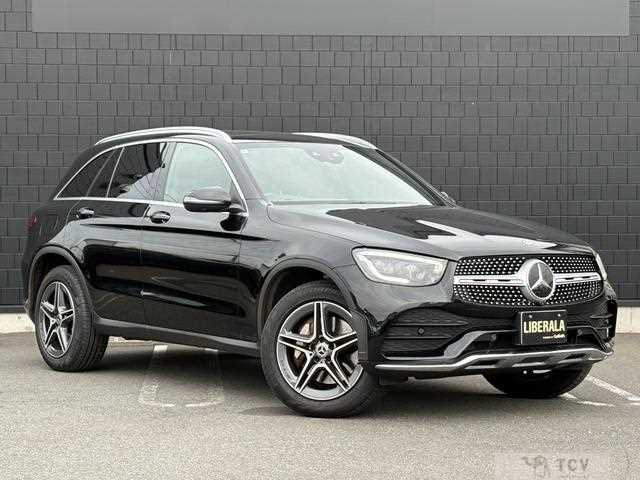 2020 Mercedes-Benz GLC-Class