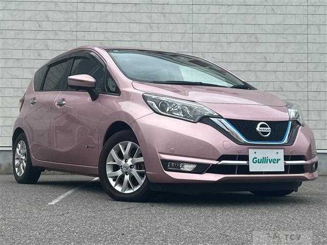 2017 Nissan Note
