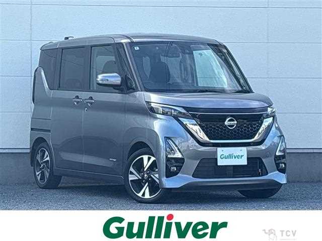 2023 Nissan ROOX