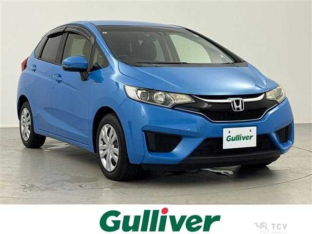 2016 Honda Fit Hybrid