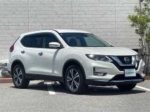 2017 Nissan X-Trail