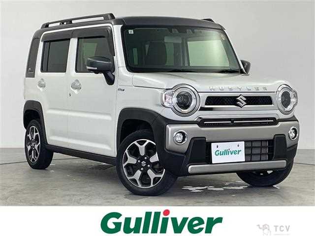 2021 Suzuki Hustler
