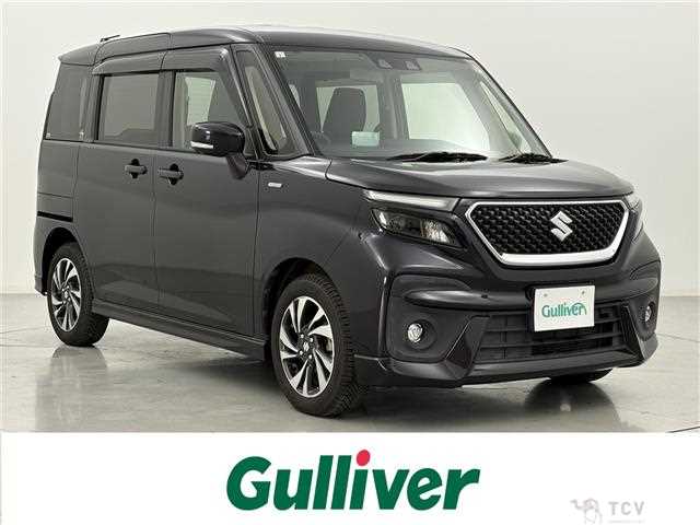 2021 Suzuki Solio