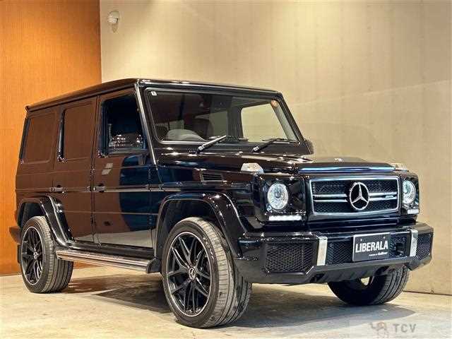 2016 Mercedes-Benz G-Class