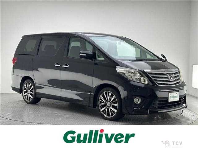 2014 Toyota Alphard