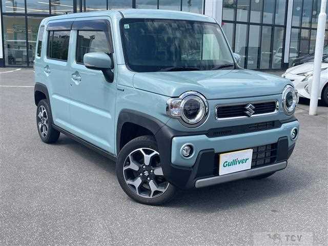 2021 Suzuki Hustler