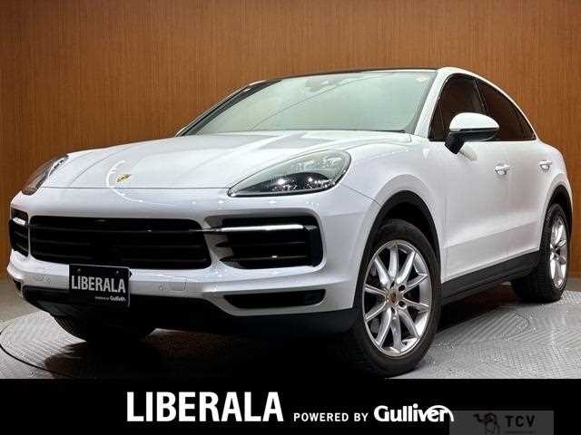 2020 Porsche Cayenne