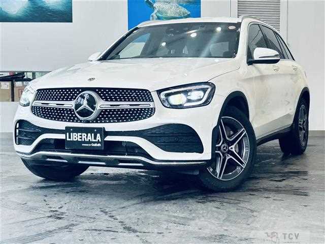 2020 Mercedes-Benz GLC-Class