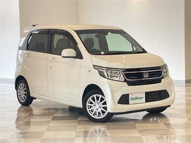 2014 Honda N-WGN