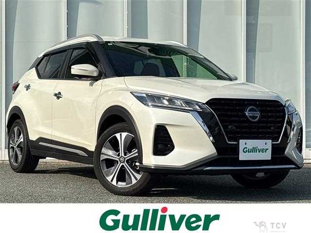 2024 Nissan KIX