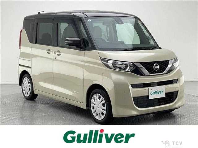 2021 Nissan ROOX