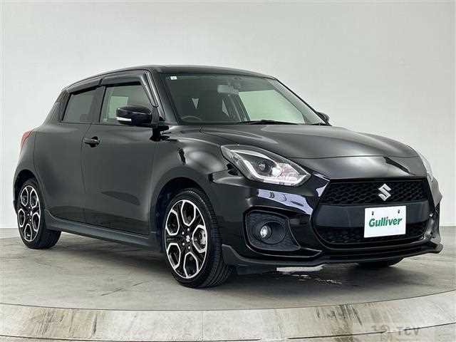 2023 Suzuki Swift