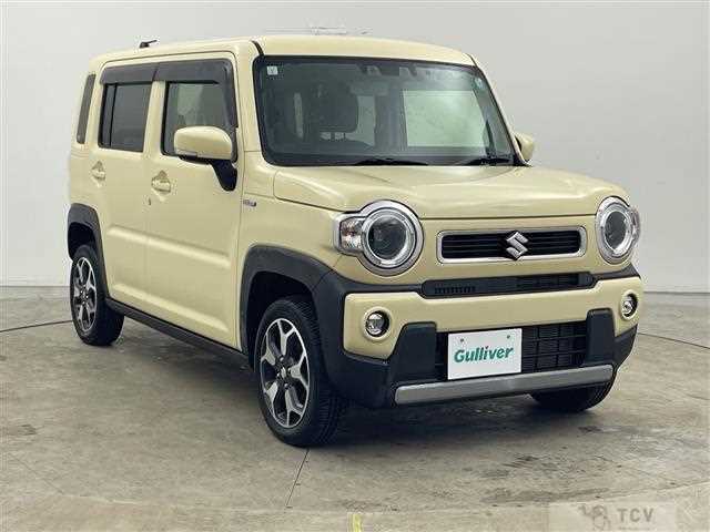 2021 Suzuki Hustler