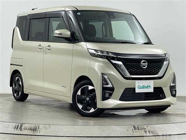2021 Nissan ROOX