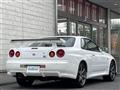 2000 Nissan Skyline