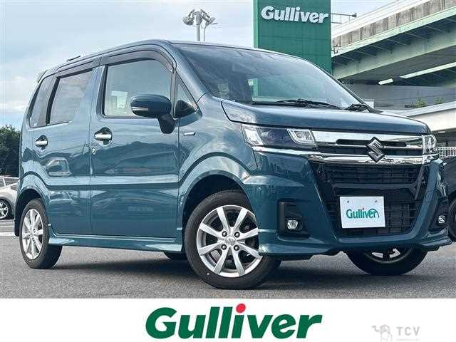 2022 Suzuki Wagon R