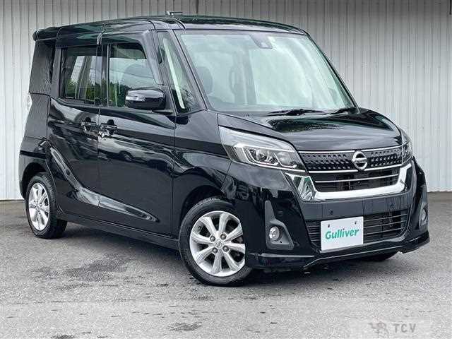 2018 Nissan DAYZ ROOX