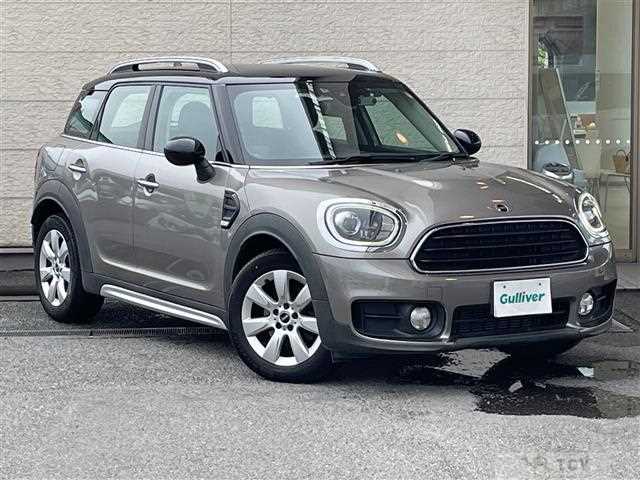 2018 BMW MINI