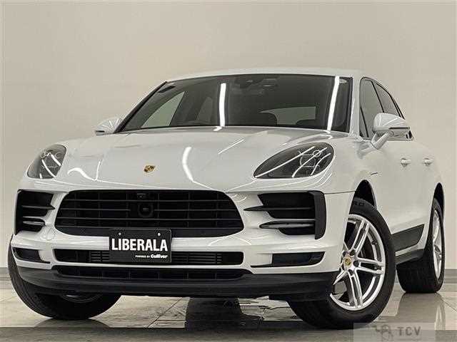 2019 Porsche Macan