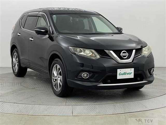 2017 Nissan X-Trail