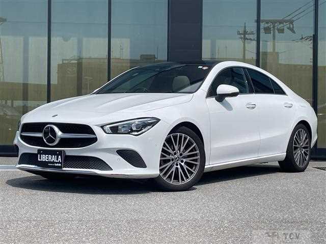 2021 Mercedes-Benz CLA-CLASS