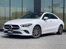 2021 Mercedes-Benz CLA-CLASS