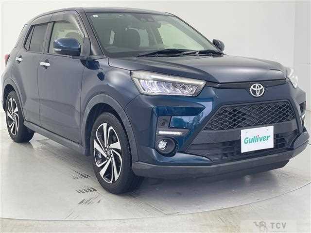2021 Toyota Raize