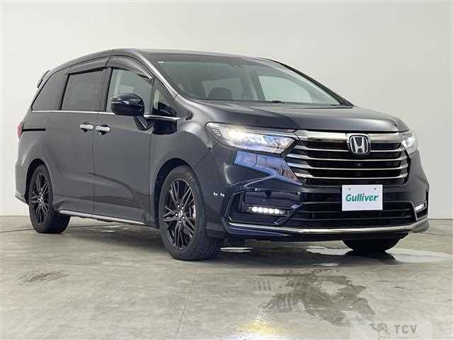 2021 Honda Odyssey Hybrid