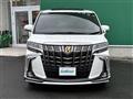 2021 Toyota Alphard