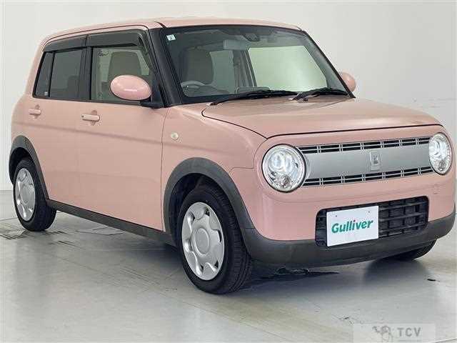 2017 Suzuki Lapin