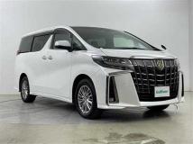 2021 Toyota Alphard Hybrid