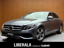 2019 Mercedes-Benz E-Class