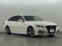 2018 Toyota Crown Hybrid