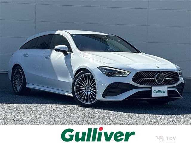 2023 Mercedes-Benz CLA-CLASS